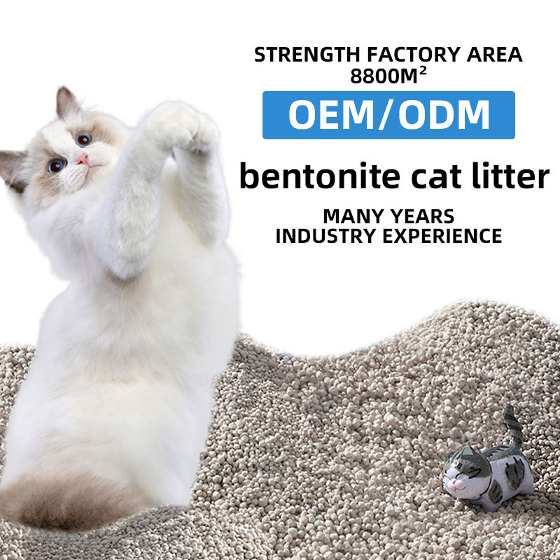 Mixed Cat Litter